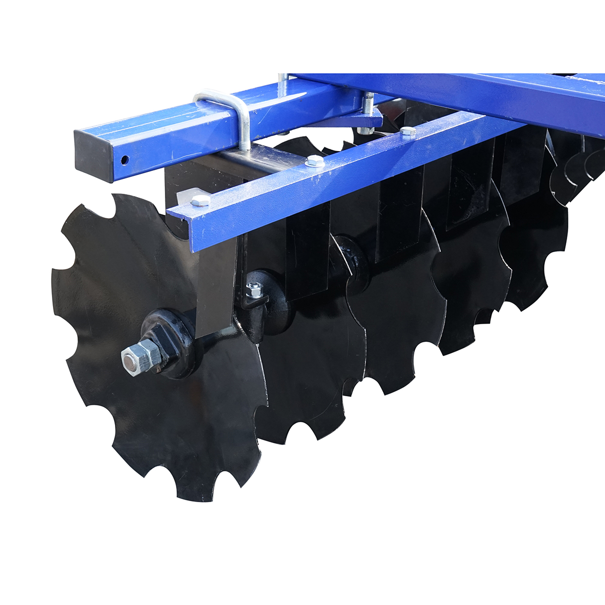 Disc agricol latimea lucru 2000 mm taler 460x3.5mm Konig Traktoren - imagine 7