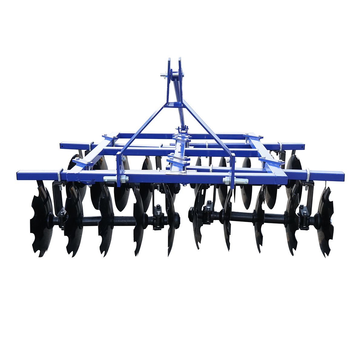 Disc agricol latimea lucru 2000 mm taler 460x3.5mm Konig Traktoren - imagine 4