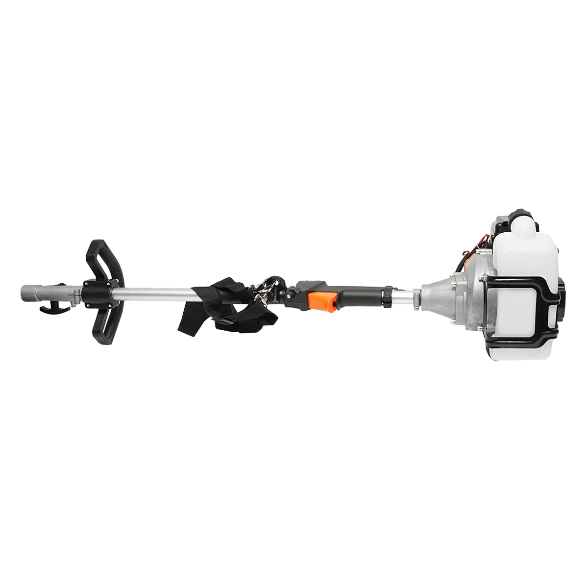 Motocositoare 4 in 1 cu motor benzina 43cc 1.25KW Breckner Germany - imagine 6