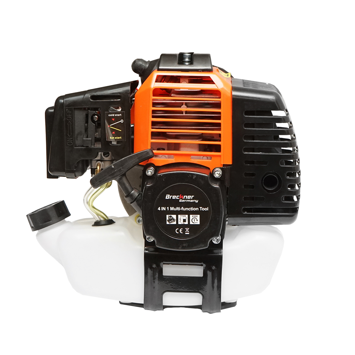 Motocositoare 4 in 1 cu motor benzina 43cc 1.25KW Breckner Germany - imagine 8