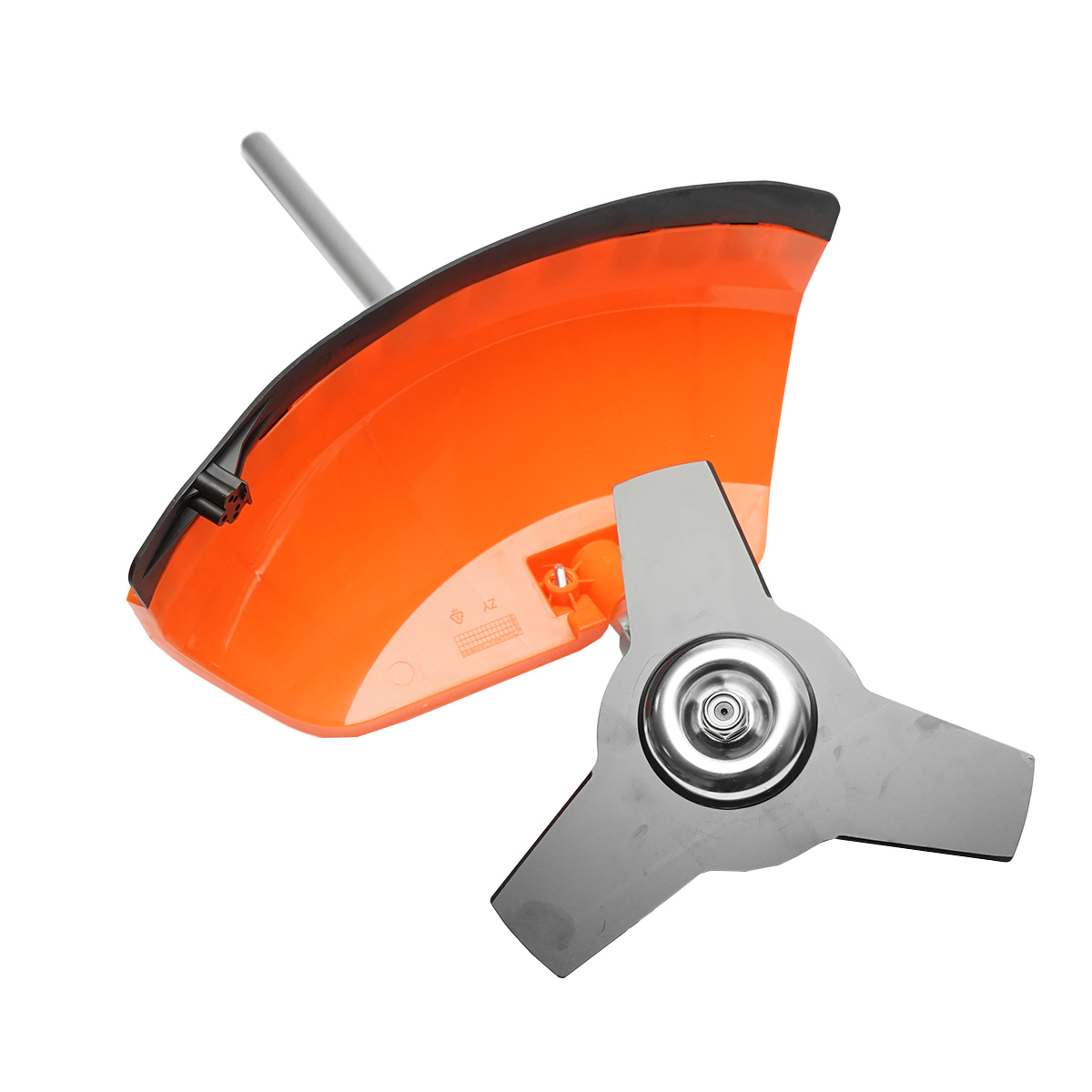 Motocositoare 4 in 1 cu motor benzina 43cc 1.25KW Breckner Germany - imagine 4