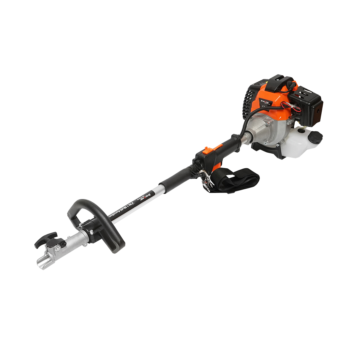 Motocositoare 4 in 1 cu motor benzina 43cc 1.25KW Breckner Germany - imagine 9