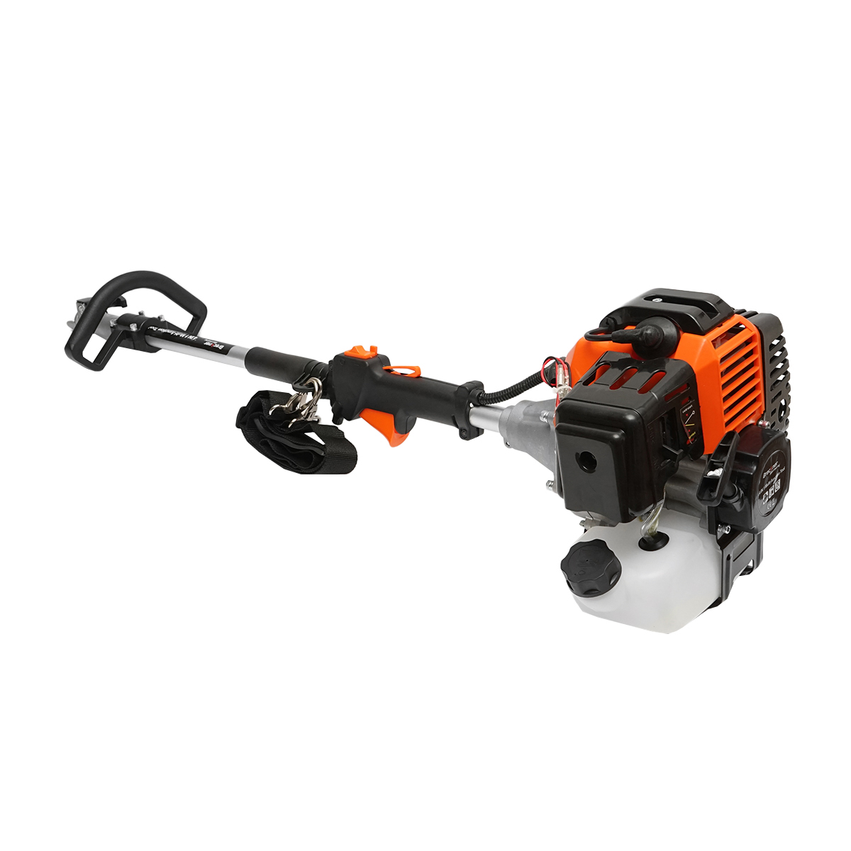 Motocositoare 4 in 1 cu motor benzina 43cc 1.25KW Breckner Germany - imagine 7