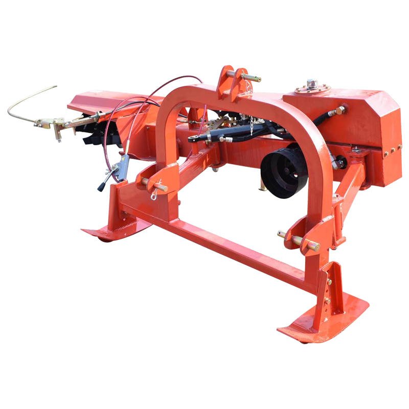 Freza RTS70 cu palpator pentru vie/livada latime 700mm Breckner Germany - imagine 5