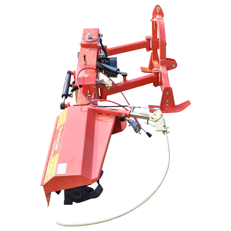 Freza RTS70 cu palpator pentru vie/livada latime 700mm Breckner Germany - imagine 3