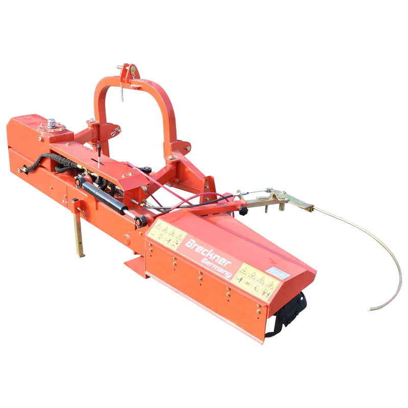 Freza RTS70 cu palpator pentru vie/livada latime 700mm Breckner Germany - imagine 7