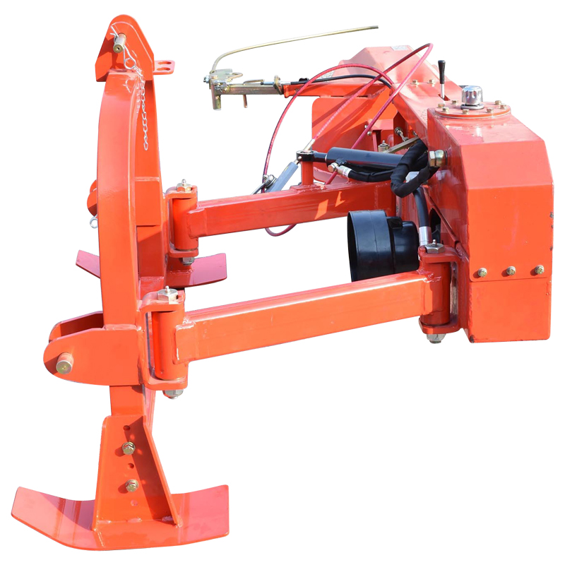 Freza RTS70 cu palpator pentru vie/livada latime 700mm Breckner Germany - imagine 4