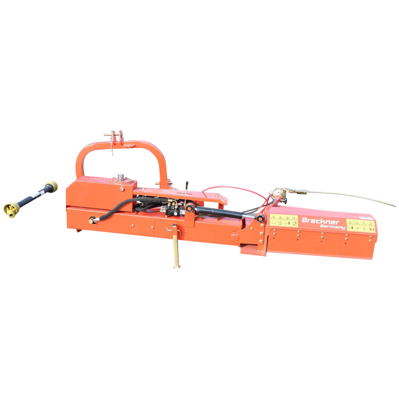 Freza RTS70 cu palpator pentru vie/livada latime 700mm Breckner Germany - imagine 6