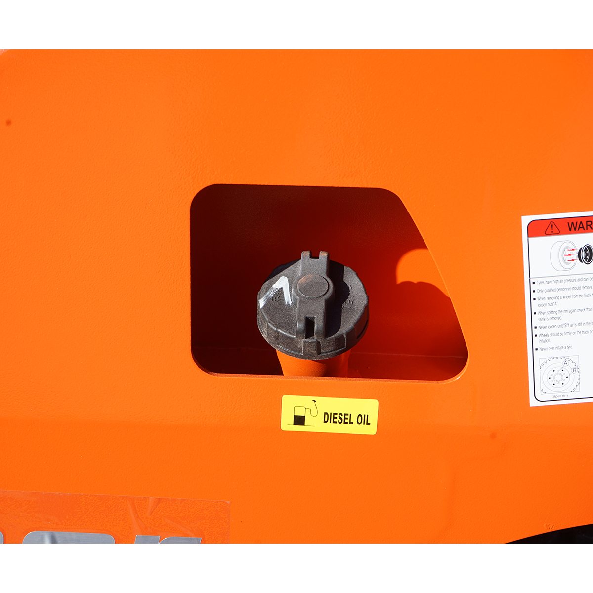 Motostivuitor 3 Tone translatie laterala, lame 1070mm, duplex ridicare 3m Breckner Germany - imagine 13