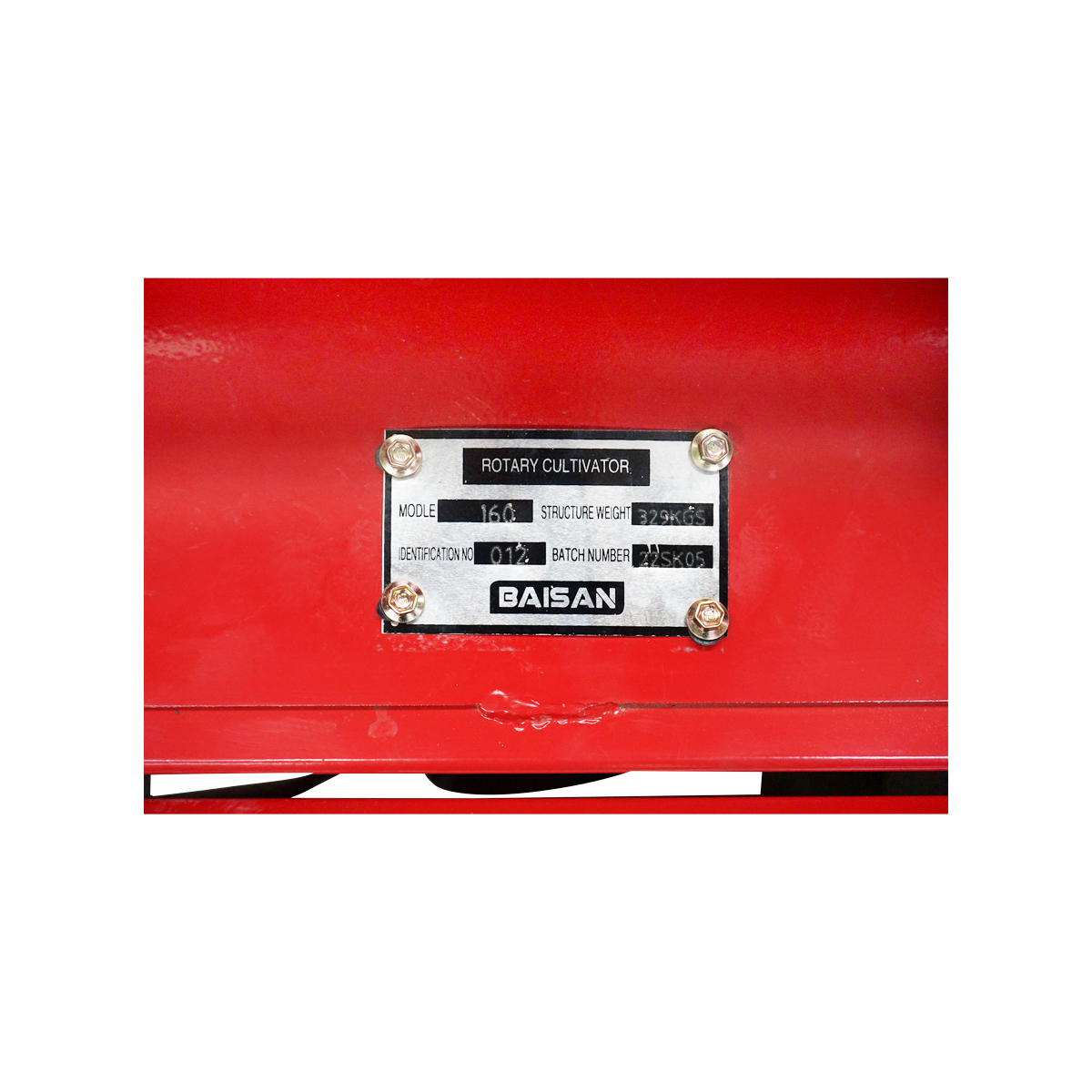 Freza agricola cu latimea de lucru 160cm Baisan - imagine 7