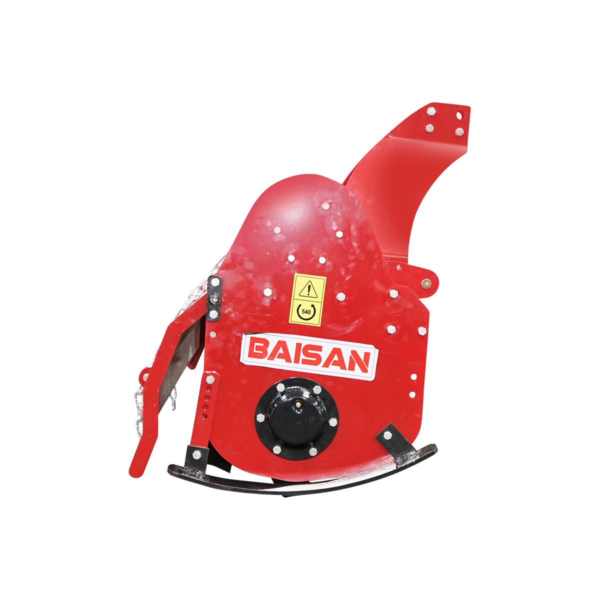 Freza agricola cu latimea de lucru 160cm Baisan - imagine 5