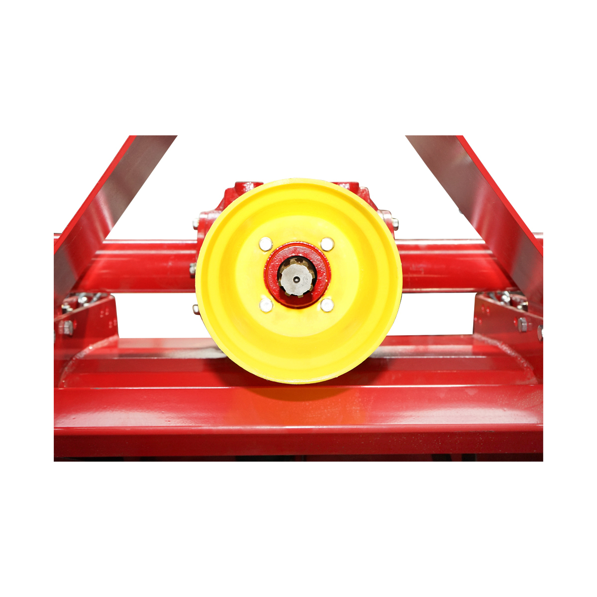 Freza agricola cu latimea de lucru 160cm Baisan - imagine 8