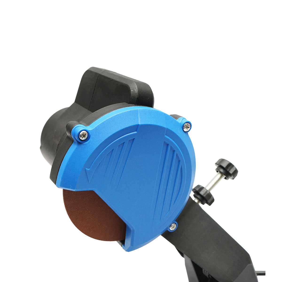 Masina ascutit lant drujba 85W, 220V, disc 108x23x3.2mm, turatie 5500rpm Breckner Germany - imagine 5