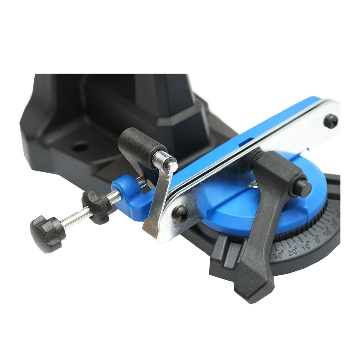 Masina ascutit lant drujba 85W, 220V, disc 108x23x3.2mm, turatie 5500rpm Breckner Germany - imagine 7