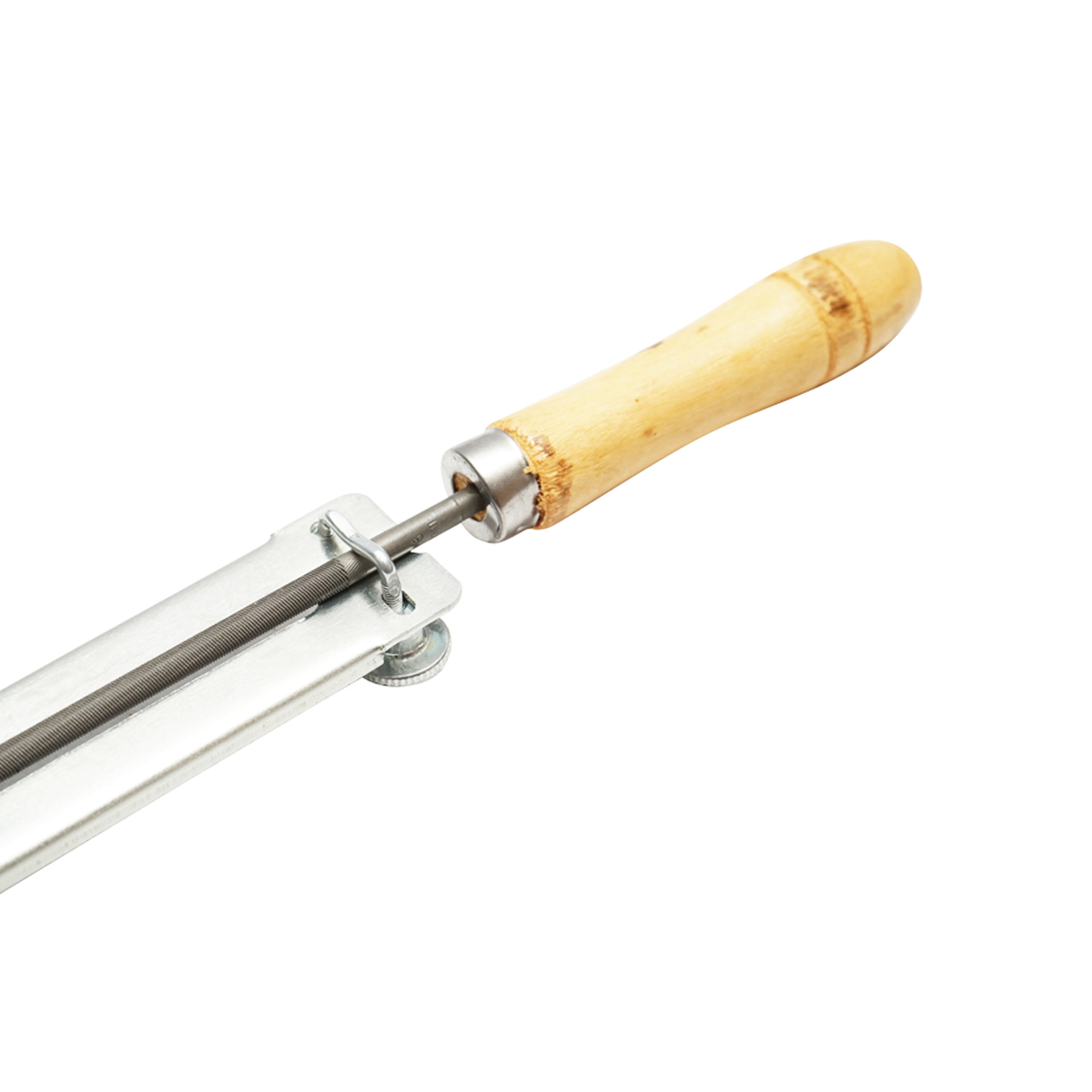 Suport de pila cu pile rotunda si ghidaj 3/8, 4.2 mm Breckner Germany - imagine 4