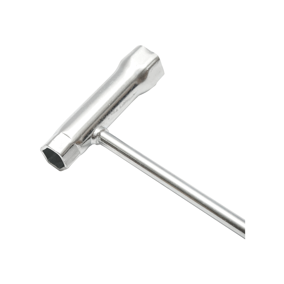 Cheie pentru bujie drujba 13x19 mm cu surubelnita torx inclusa Breckner Germany - imagine 2