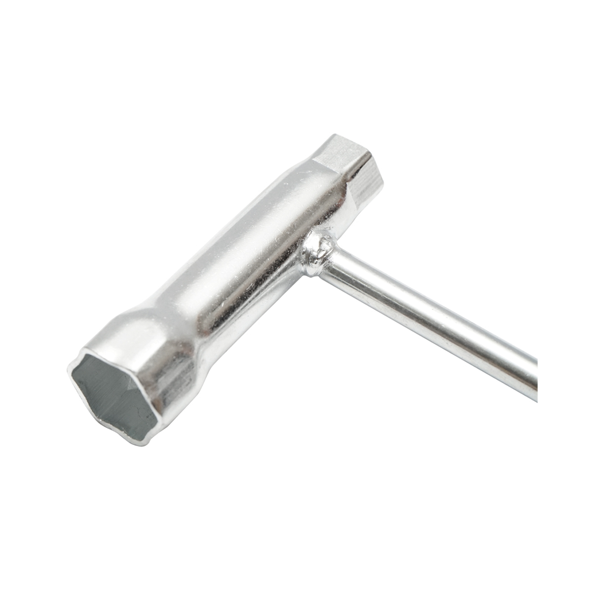 Cheie pentru bujie drujba 13x19 mm cu surubelnita torx inclusa Breckner Germany - imagine 3