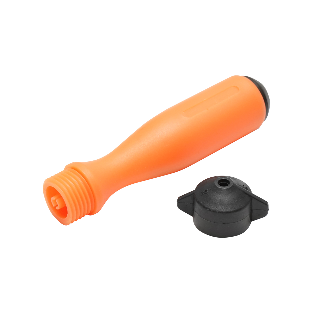 Maner din plastic pentru pila ascutit lant de drujba Breckner Germany - imagine 4