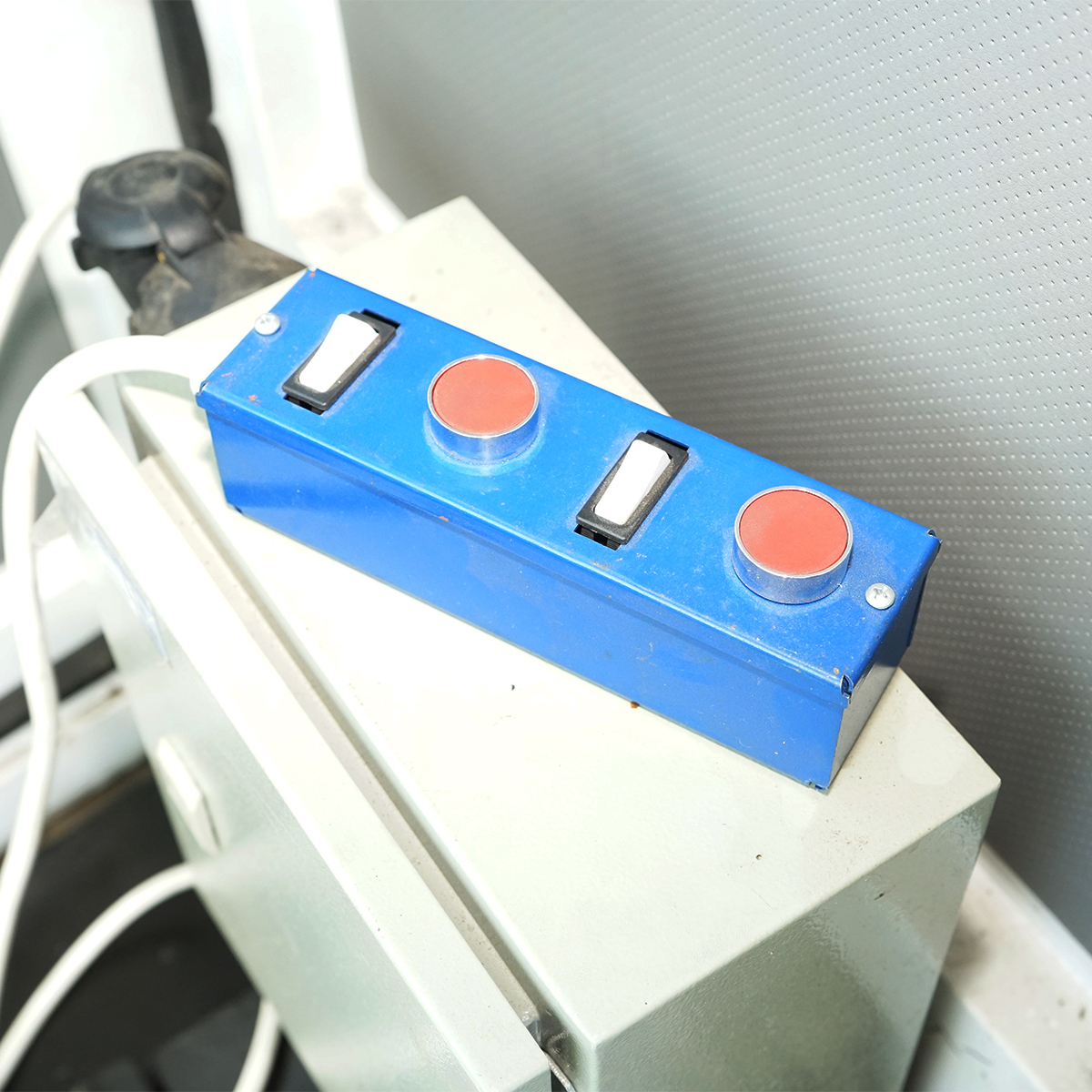 Tractor forestier cu motor DEUTZ 6 cilindrii, 100cp, anvelope tari 23.1/26, Punti WOLA 55C - imagine 9