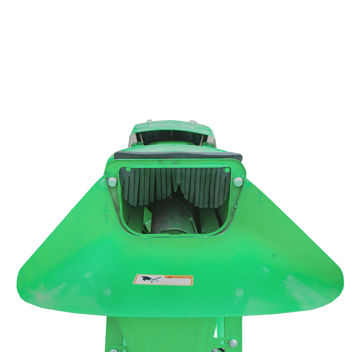 Batoza porumb electrica 750W, 220V, turatie 1800 rpm, capacitate 1800 kg/h - imagine 4