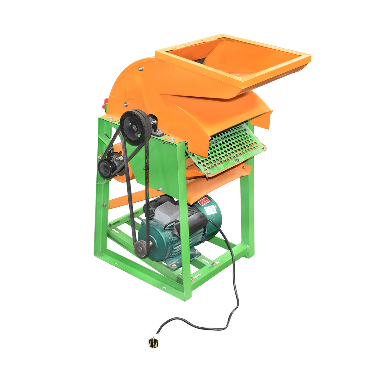 Masina de curatat porumb electrica motor 2.8Kw, 230V Konig Traktoren - imagine 2