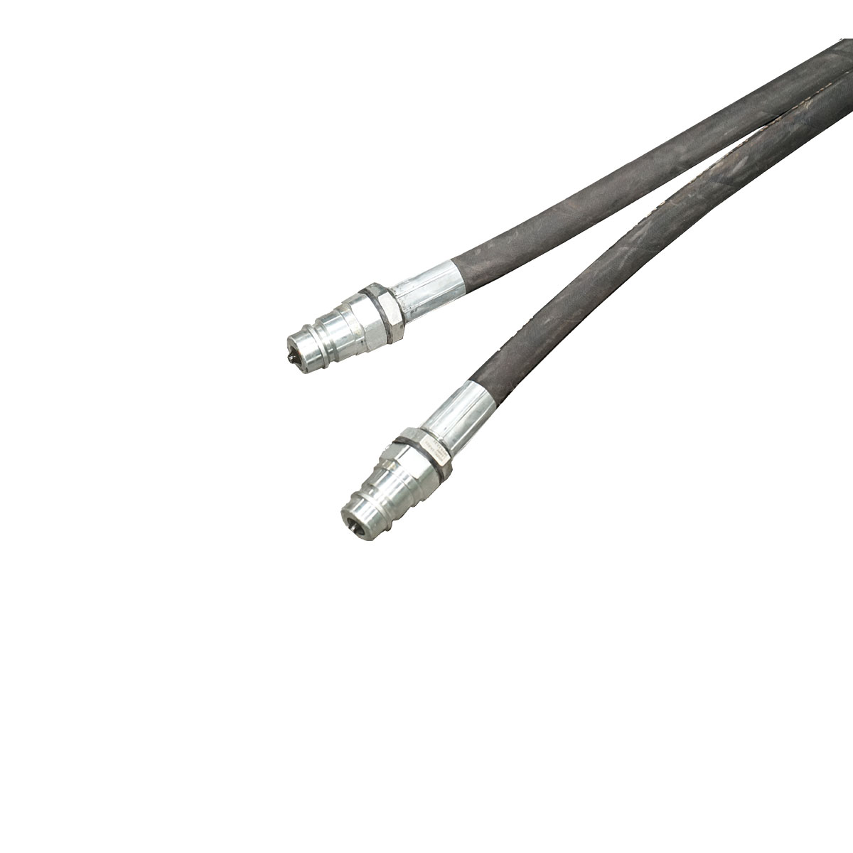 Brat burghiu, sfredel hidraulic pentru sapat gropi lungime 1770mm Breckner Germany - imagine 8