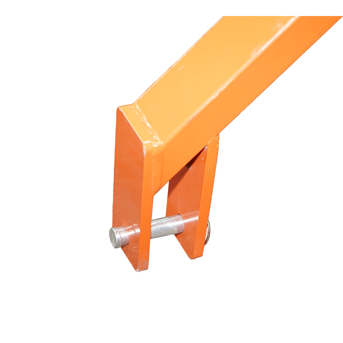 Brat burghiu, sfredel hidraulic pentru sapat gropi lungime 1770mm Breckner Germany - imagine 7