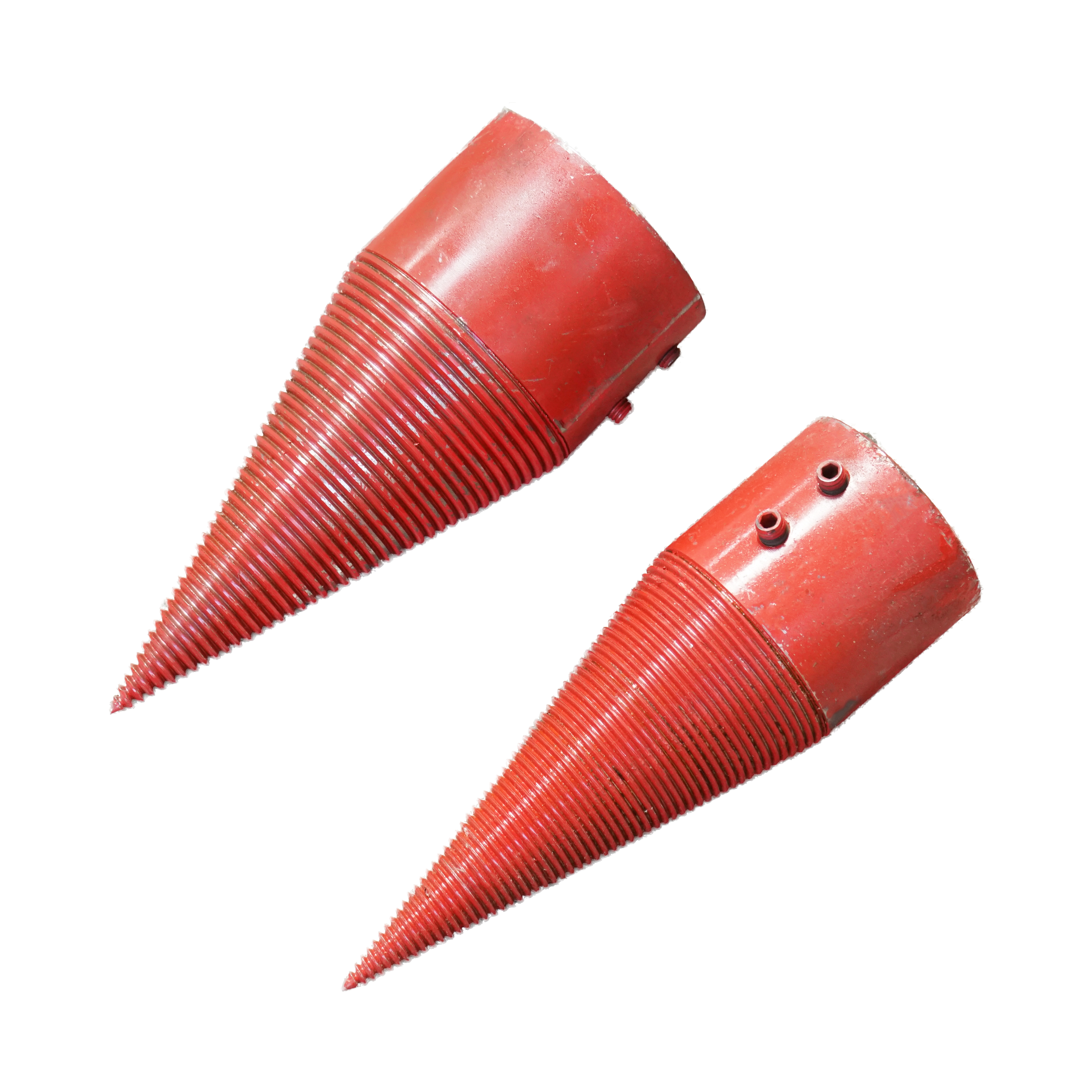 Despicator lemne pentru priza tractor PTO cardan cu 2 dalti conice incluse - imagine 7