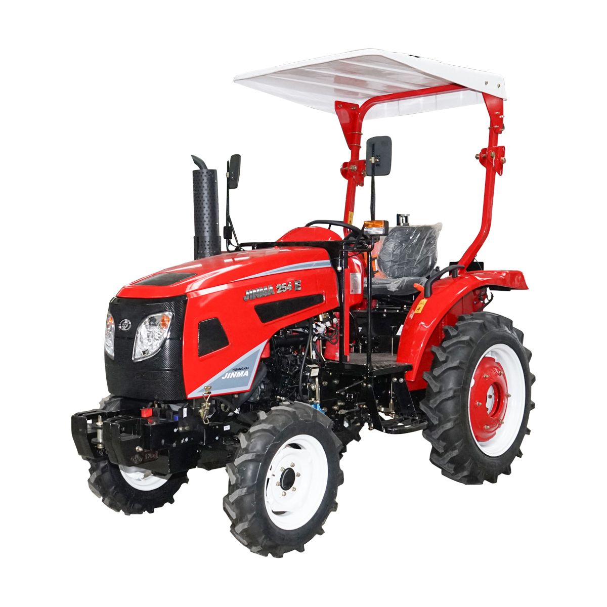 Tractor 25HP 4X4 JINMA inmatriculabil 254E.45.001
