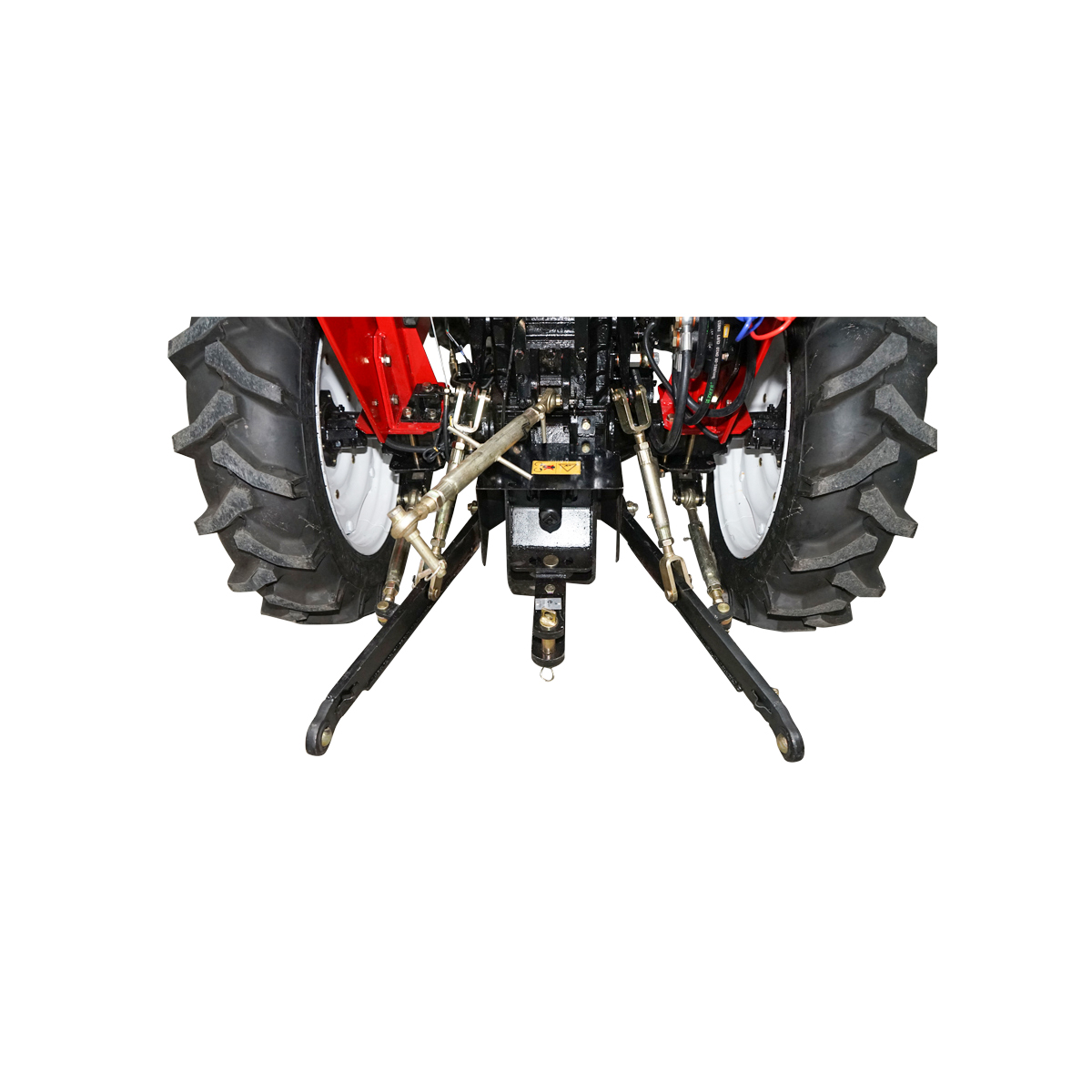 Tractor 25HP 4X4 JINMA inmatriculabil 254E.45.001 - imagine 6