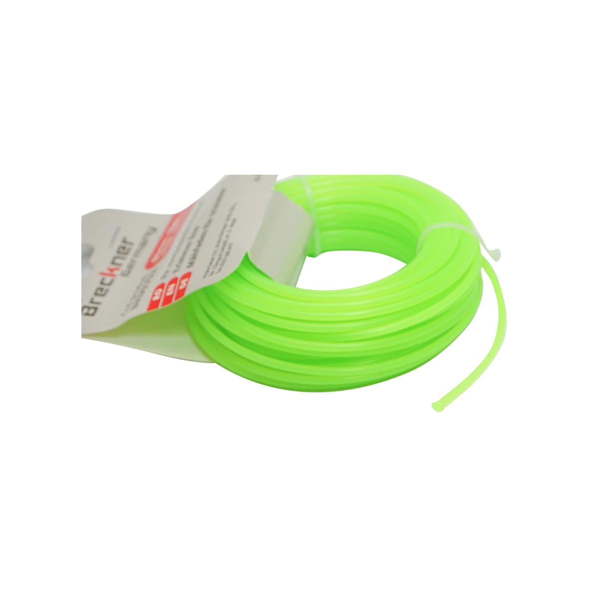 Fir rotund pentru motocoasa, 3mm x 15m Breckner Germany - imagine 3