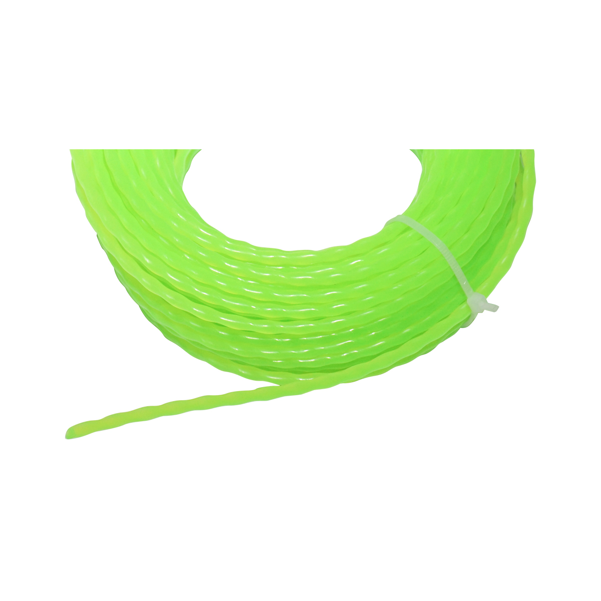 Fir elicoidal pentru motocoasa 3.5mm x 15m Breckner Germany - imagine 3