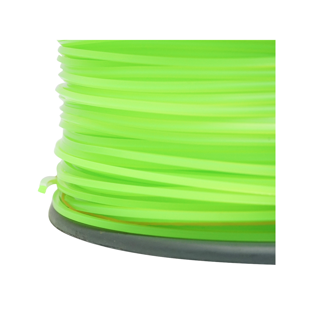 Fir patrat pentru motocoasa 2.4mmx225m Breckner Germany - imagine 3