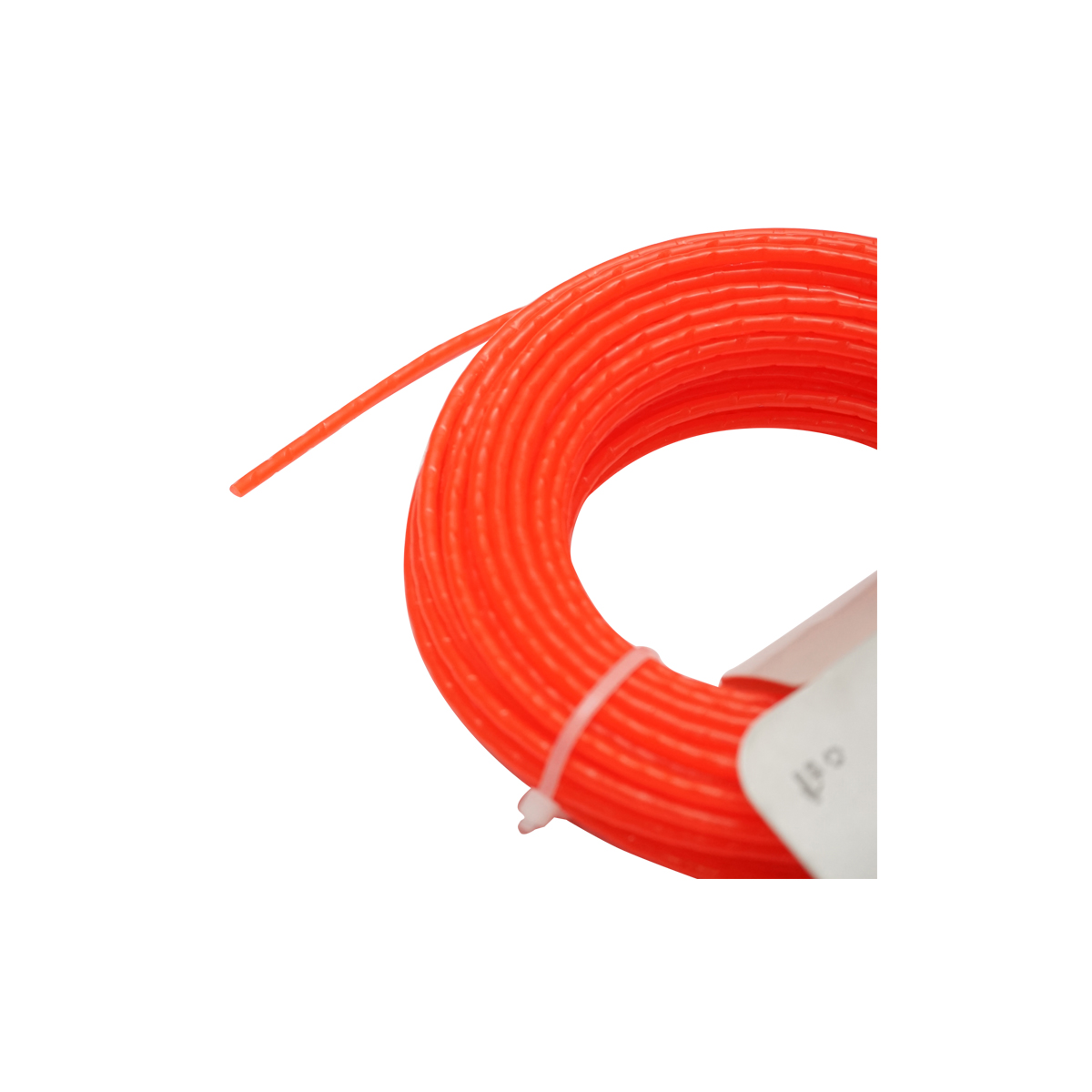 Fir rotund embosat pentru motocoasa 2.4mmx15m Breckner Germany - imagine 3