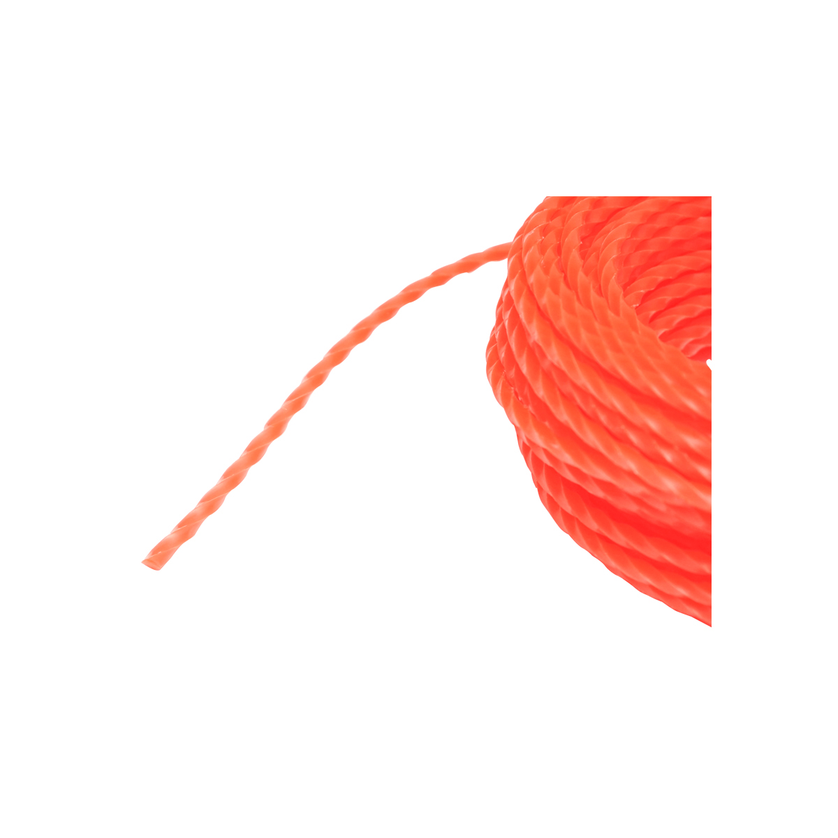 Fir patrat rasucit pentru motocoasa 3mmx15m Breckner Germany - imagine 4