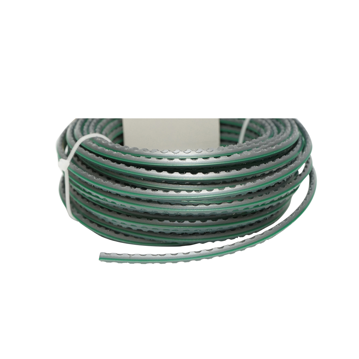 Fir zimtat gri pentru motocoasa 3mmx15m Breckner Germany - imagine 3