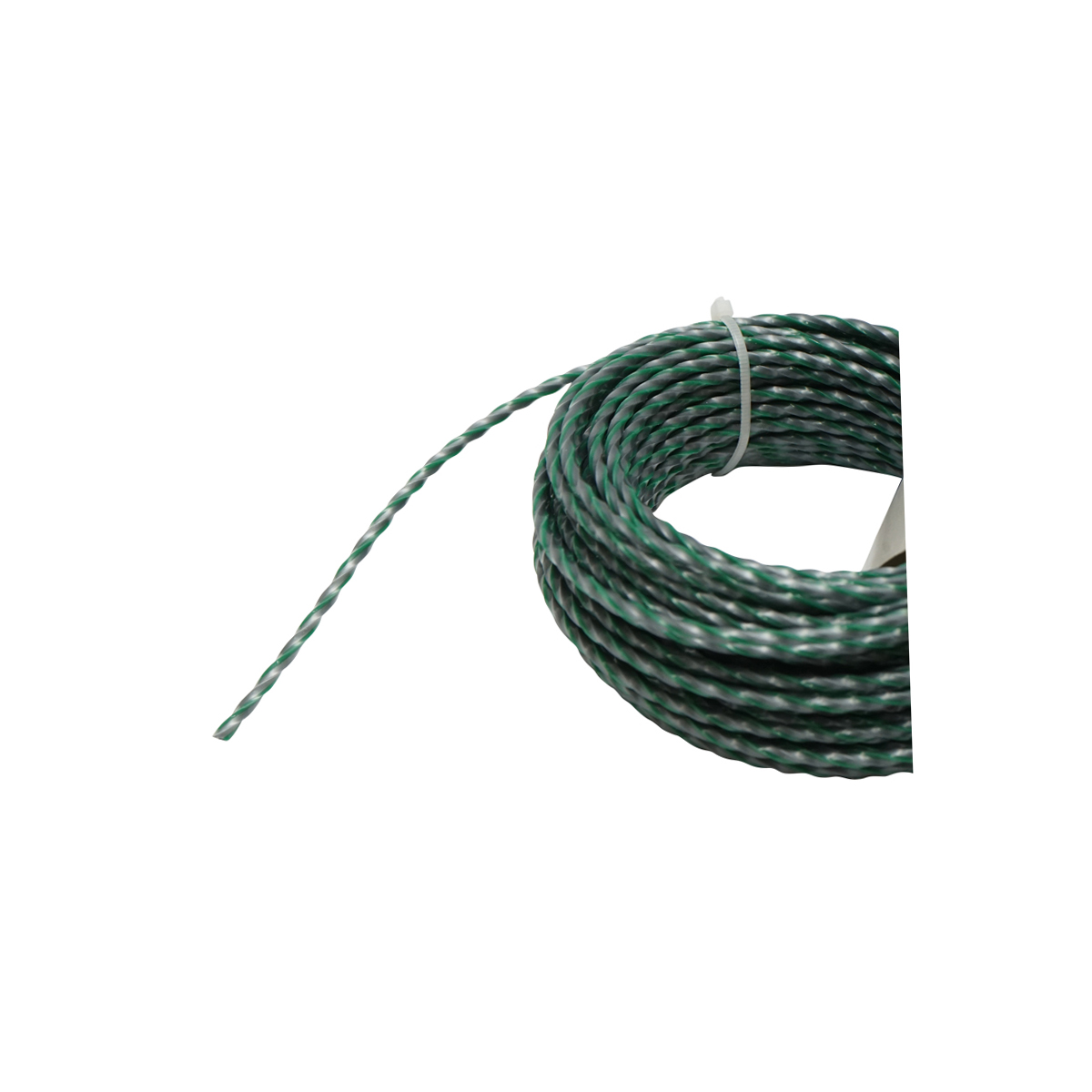 Fir patrat rasucit pentru motocoasa 3mmx15m Breckner Germany - imagine 3