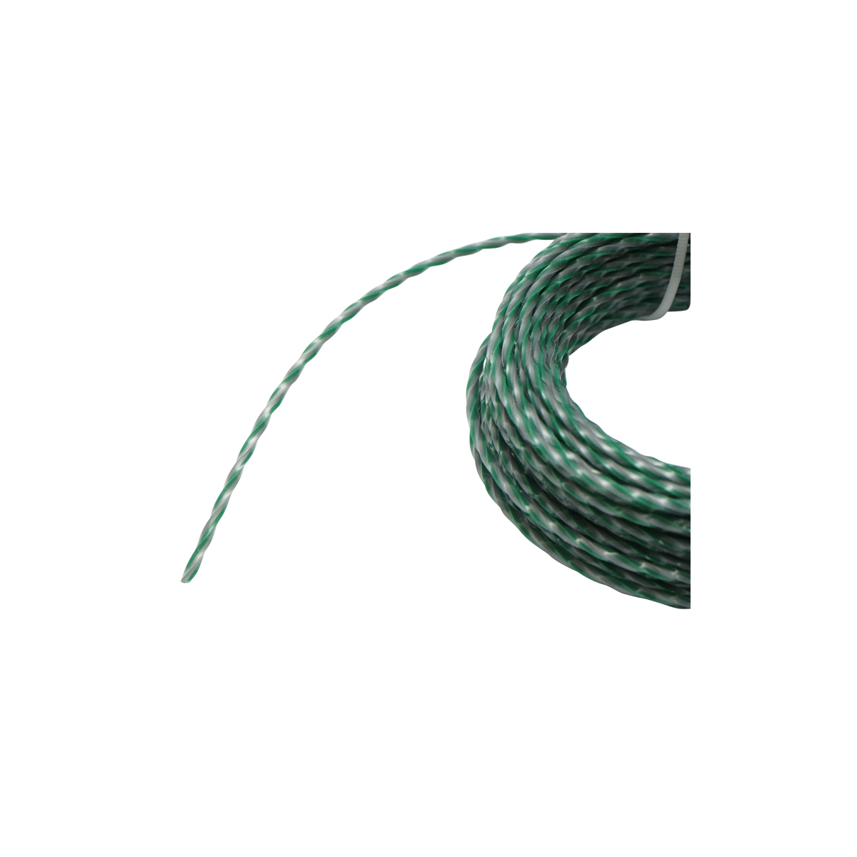 Fir patrat rasucit pentru motocoasa 2.4mmx15m Breckner Germany - imagine 3