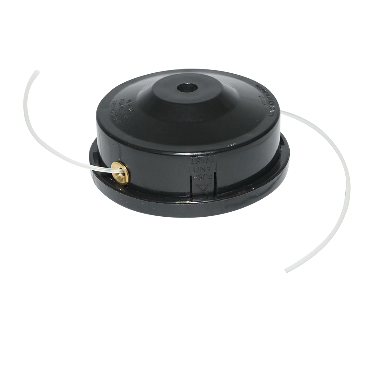 Cap tambur universal motocoasa cu fir si filet prindere M10 x P1.25LH Breckner Germany - imagine 4