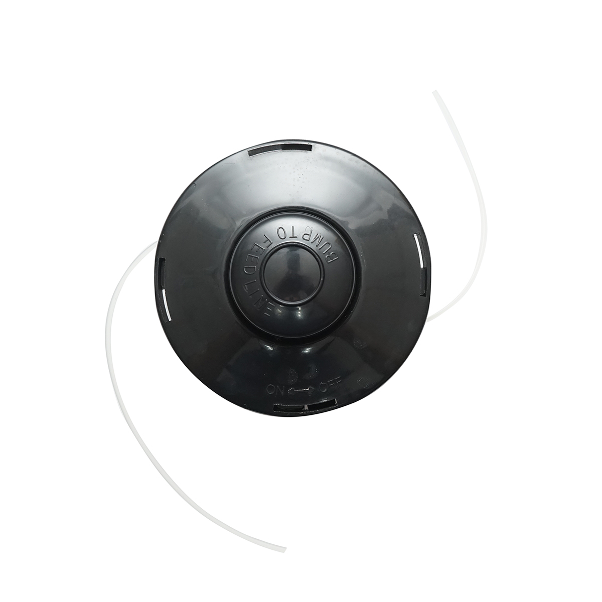 Cap tambur universal motocoasa cu fir si filet prindere M10 x P1.25LH Breckner Germany - imagine 2