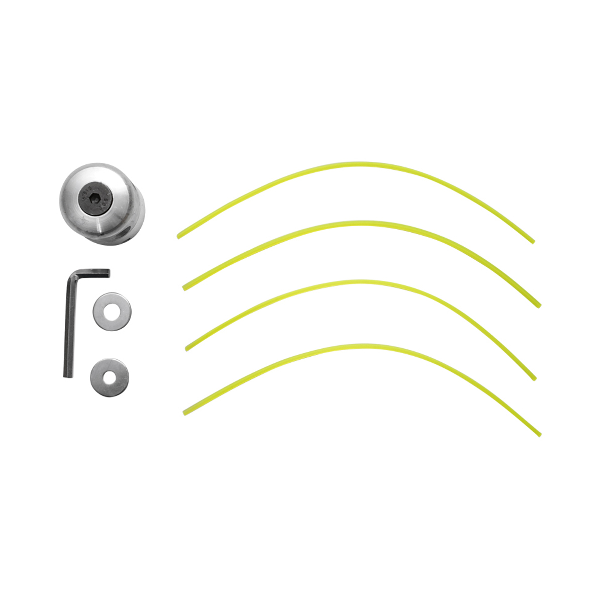 Cap motocoasa, autocut profesional pentru defrisari Breckner Germany - imagine 2