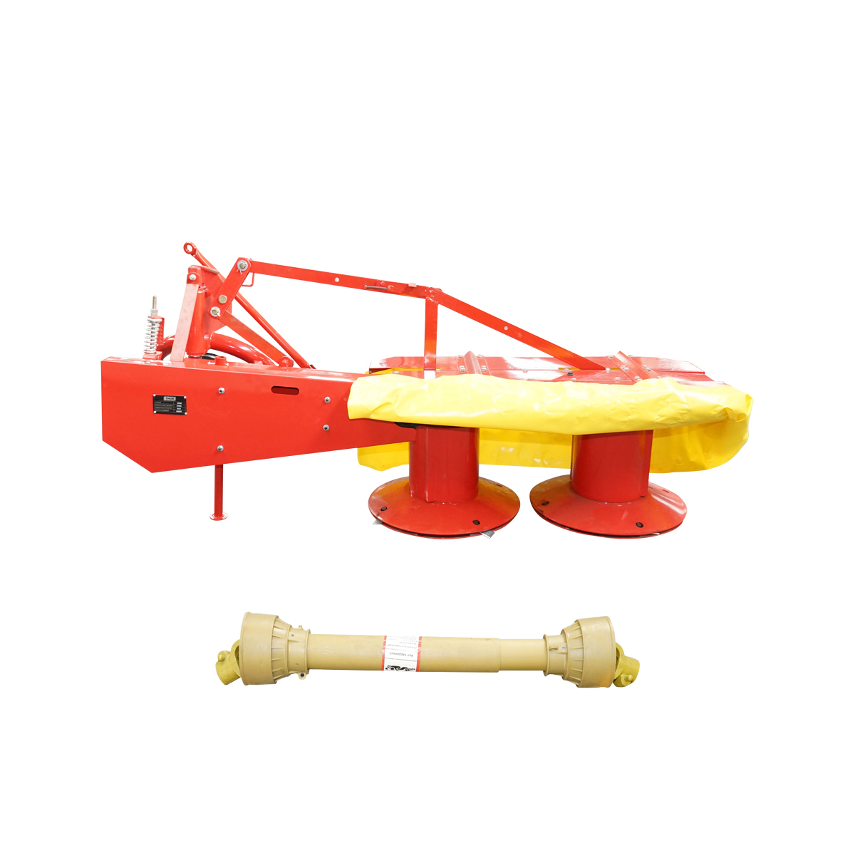 Cositoare 1.35 cu prelata si cardan model Polonia