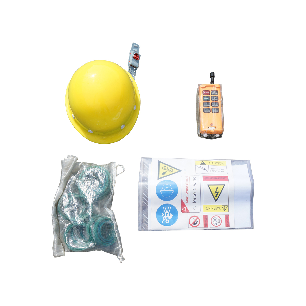 Platforma/nacela pentru lucru la inaltime tip remorca 16m, 200Kg cu telecomanda motor benzina - imagine 8