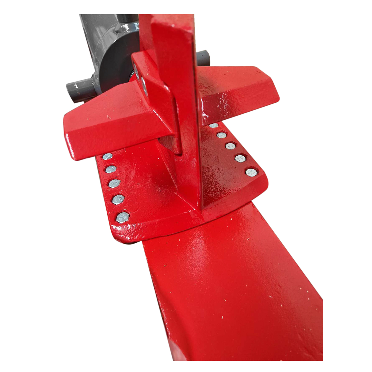 Despicator lemne orizontal/vertical 37T, motor benzina 7.2CP cu pompa hidraulica 16GPM Breckner Germany - imagine 3