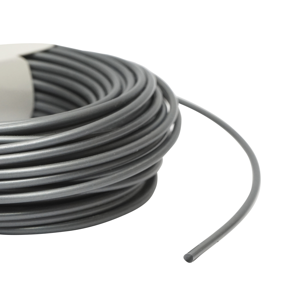 Fir rotund pentru motocoasa 2.4mmx15m Breckner Germany - imagine 2