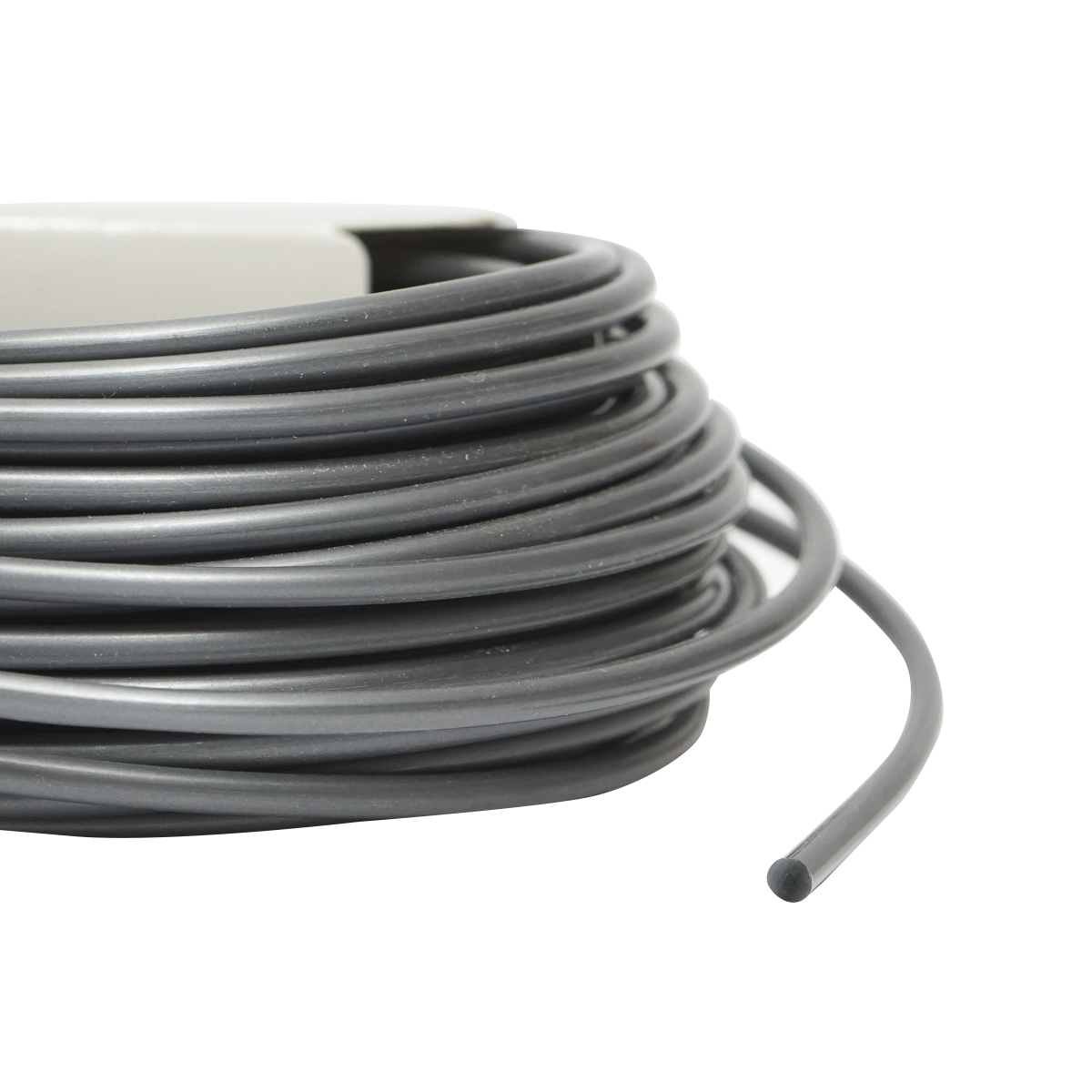 Fir rotund cu insertie metalica pentru motocoasa 3mmx15m Breckner Germany - imagine 3