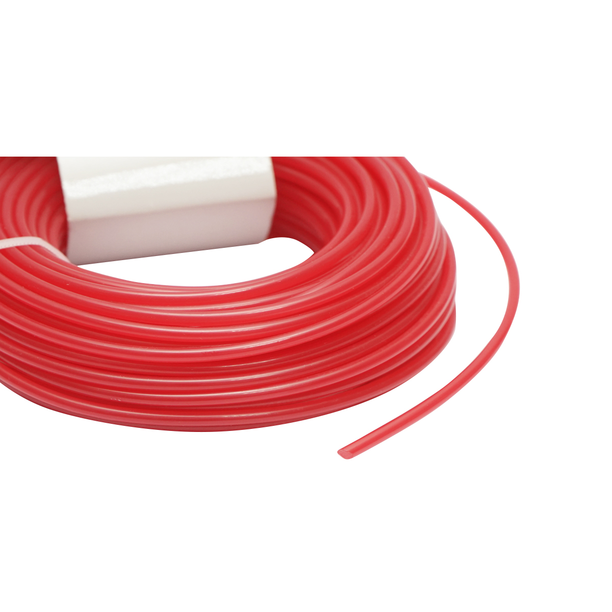 Fir rotund pentru motocoasa 2.7mmx15m Breckner Germany - imagine 3