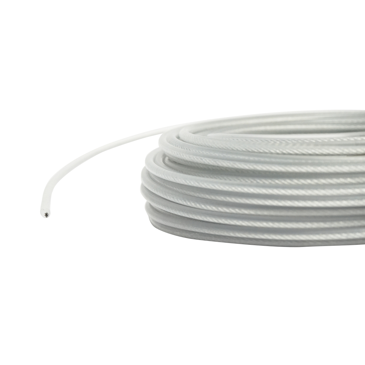 Fir rotund cu insertie metalica pentru motocoasa 2.5mmx15m Breckner Germany - imagine 3