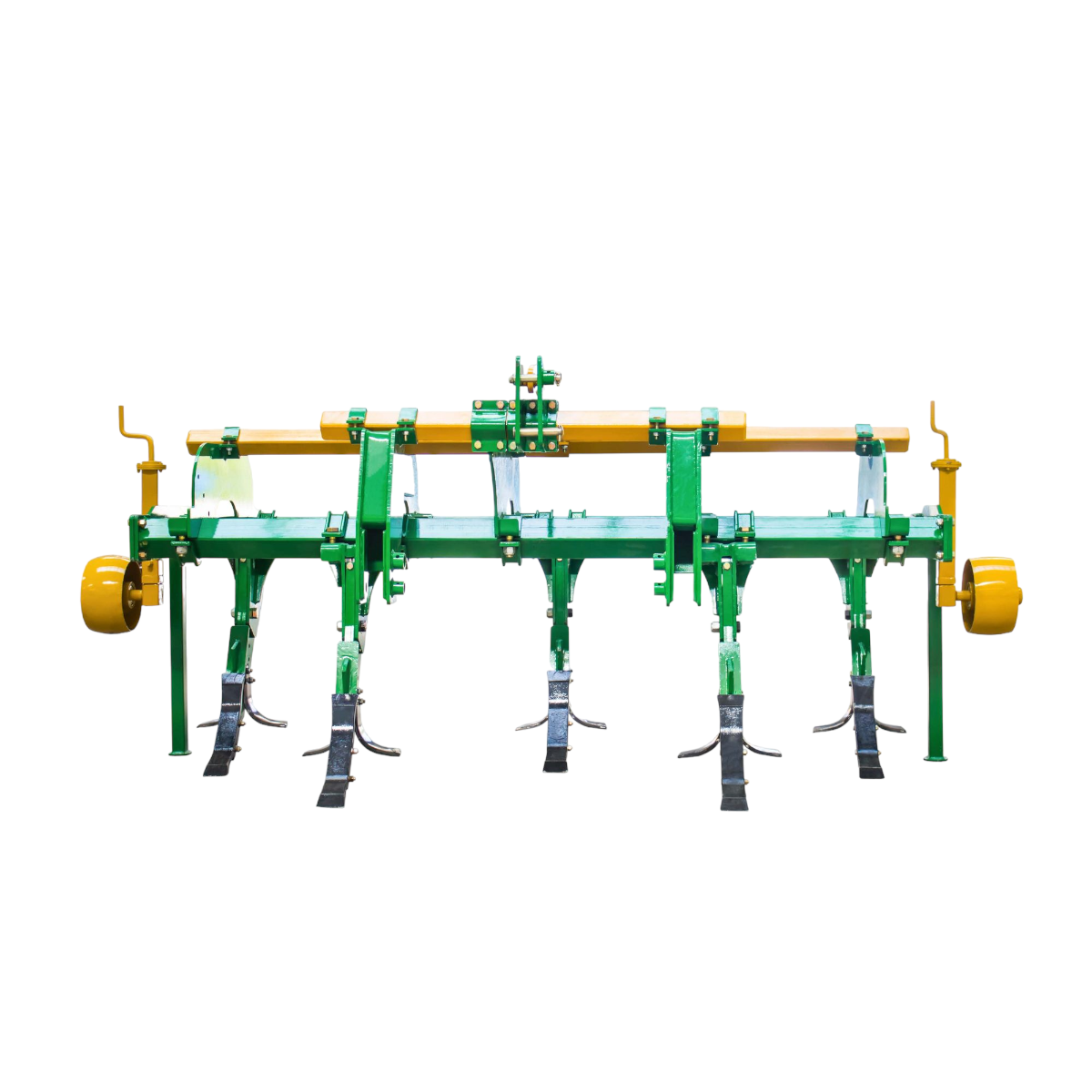 Scarificator cu 5 degete 1SS-250 cu brat tip dalta 1380x3300x1365mm - imagine 4