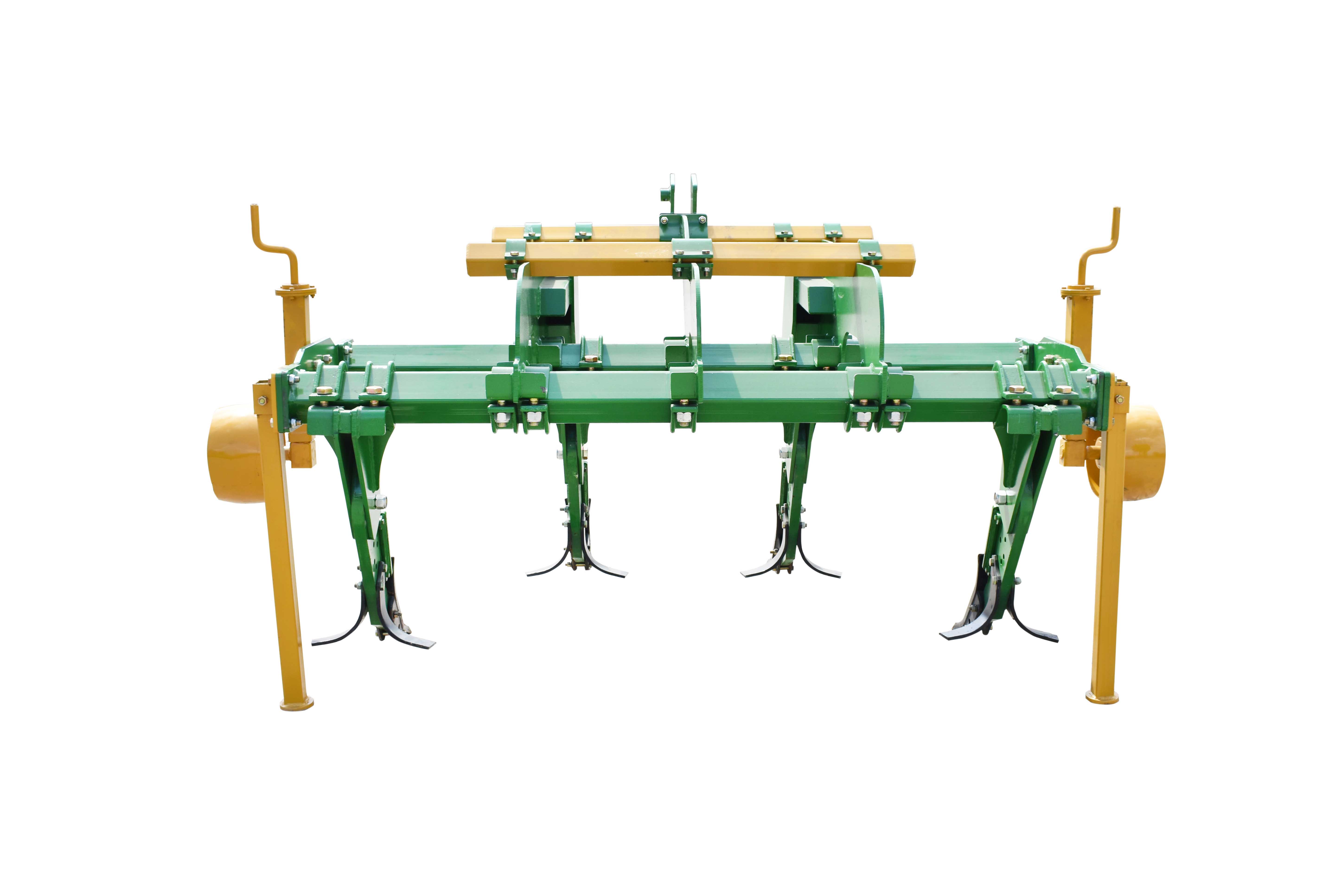 Scarificator cu 4 degete 1SS-250 cu brat tip dalta - imagine 3